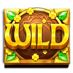 Simbol Wild dari Slot Rainbow Gold
