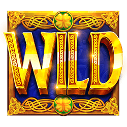 Simbol Wild Clover Gold Slot