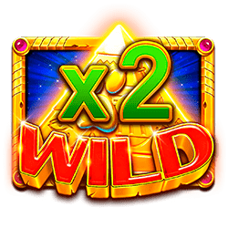 Simbol Wild Slot Cleocatra