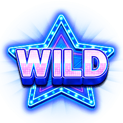 Simbol Wild Slot Disco Lady