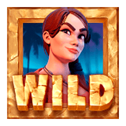 Wild Symbol of Temple Tumble 2 Slot