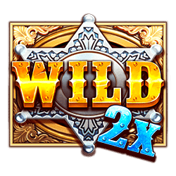 Simbol Wild Slot Wild West Gold Megaways