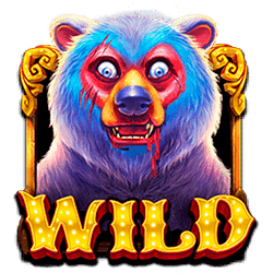 Simbol Wild Slot Zombie Carnival