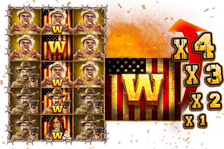xNUDGE CLUSTER WILD