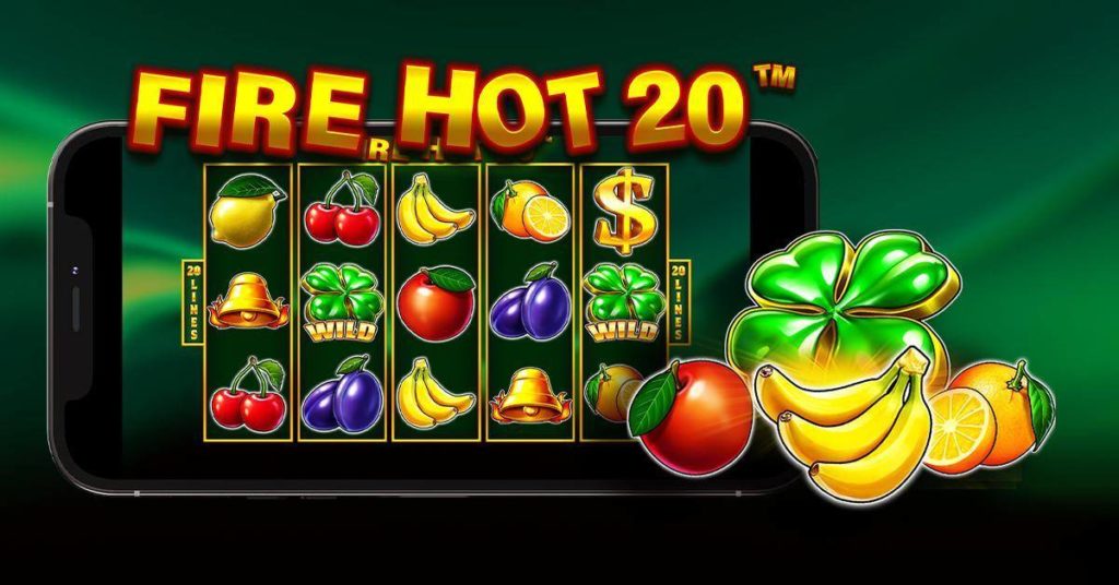 Fire Hot 20