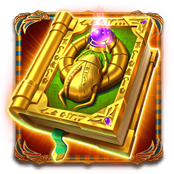 Scatter Slot Book of Golden Sands