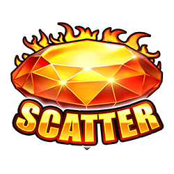 Sebaran Crown of Fire Slot