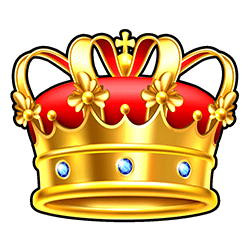 Simbol Wild Slot Crown of Fire