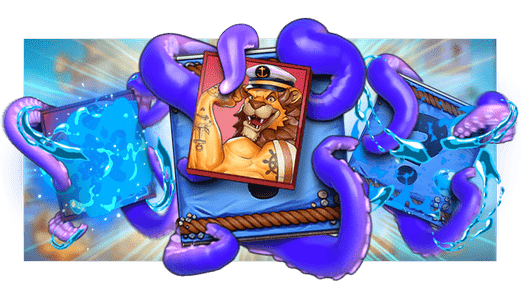 mystery octopus