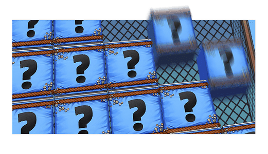 STICKY MYSTERY