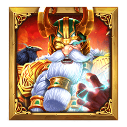 Ikon 1 Fury of Odin Megaways