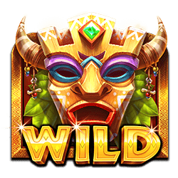 Simbol Wild Slot Gems of Serengeti