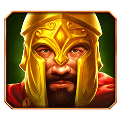 Simbol Wild dari Slot Perisai Sparta