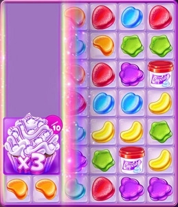 Crush Feature