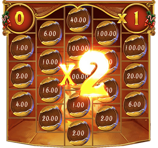 During Free Spins