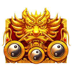 Simbol Wild Slot Dragon Hero