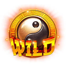 Simbol Wild Slot Dragon Hero