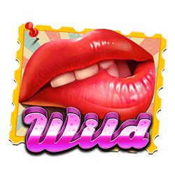 Simbol Wild Slot Pinup Girls