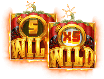 Wild Re-spin