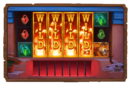 Wild Re-spin