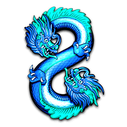 Ikon 3 888 Dragons