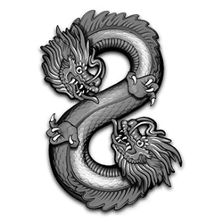 Ikon 4 888 Dragons