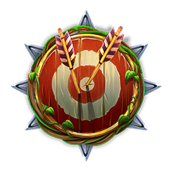 Simbol Wild Slot Fire Archer