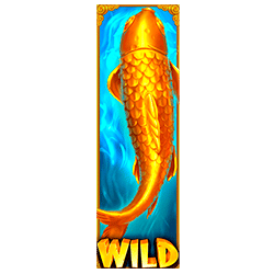 Simbol Wild Slot Lucky Fishing Megaways
