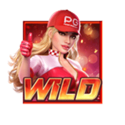 Simbol Wild Slot Speed Winner