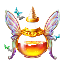 Simbol Wild dari Kuali Ajaib – Slot Minuman Terpesona