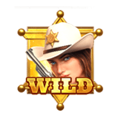 Simbol Wild Slot Wild Bounty Showdown