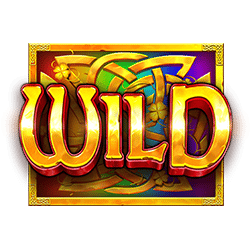 Simbol Wild Wild Wild Riches Megaways Slot