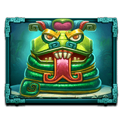 Ikon 4 Gates of Aztec