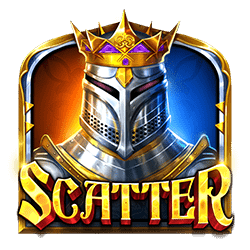 Simbol Wild dari Slot The Knight King