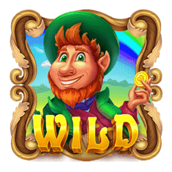 Wild Symbol of Rainbow Mania Slot