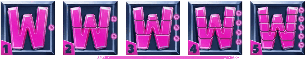 Countdown Wild Feature