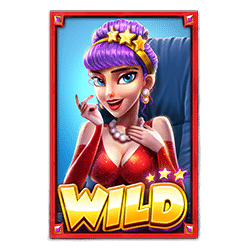 Simbol Wild Wild Celebrity Bus Megaways Slot