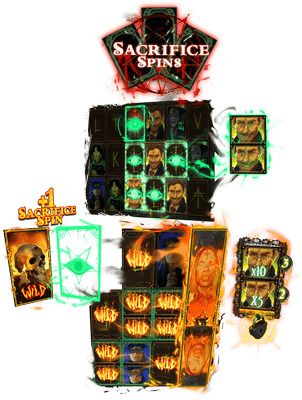 Sacrifice Spins