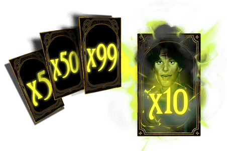 Tarot Multipliers