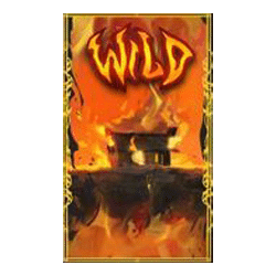 Wild Symbol of True Kult Slot