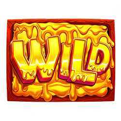Simbol Wild dari Slot 3 Buzzing Wilds