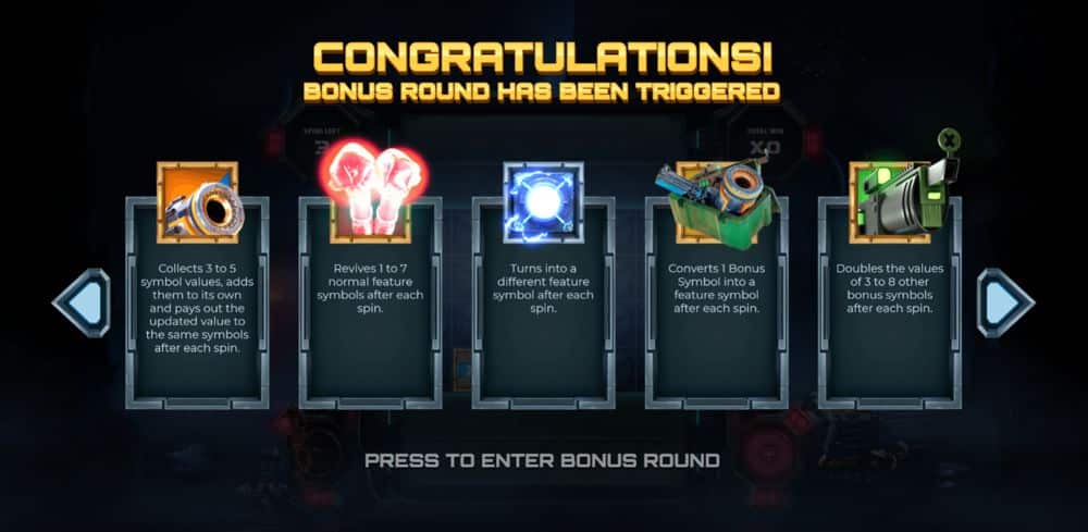 Money Train 4 bonus