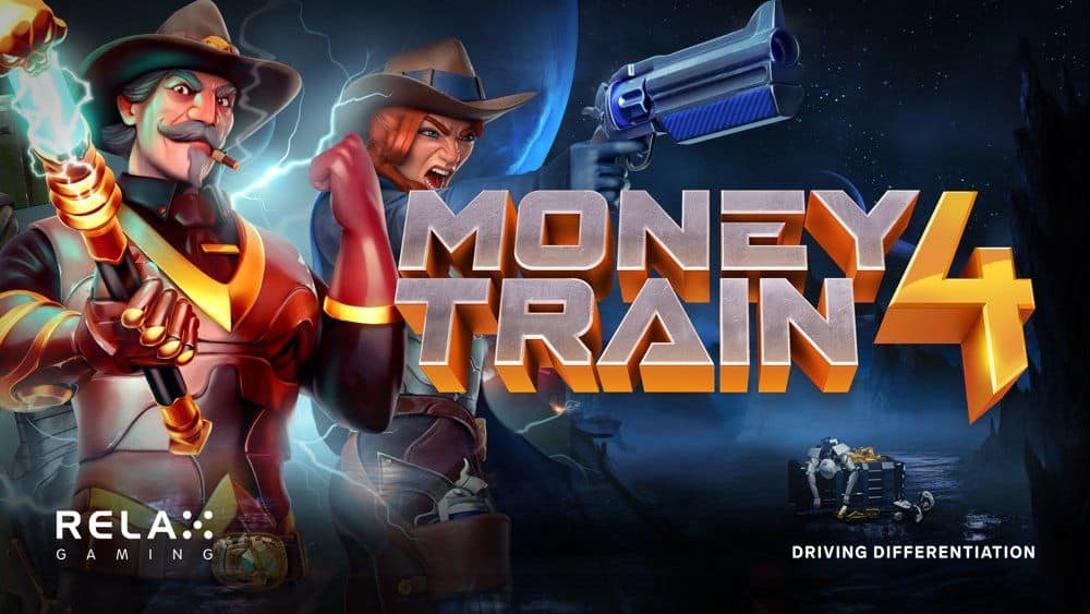 Money Train 4 slot
