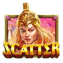 Scatter Slot Wisdom of Athena
