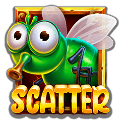 Scatter Katak & Slot Serangga