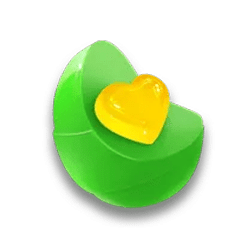 Icon 5 101 Candies