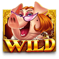 Simbol Wild Slot Piggy Bankers