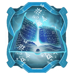 Wild Symbol of Witches Tome Slot