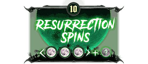 Resurrection Spins 10 image