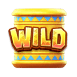 Simbol Wild Hawaiian Tiki Slot